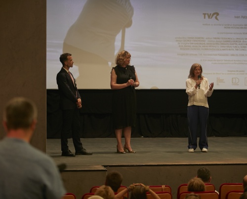 IVAN - omul cu rădăcini în ape