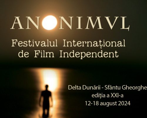 Cea de-a 21-a ediție a Festivalului Internațional de Film ANONIMUL va avea loc între 12-18 august la Sfântu Gheorghe, Delta Dunării