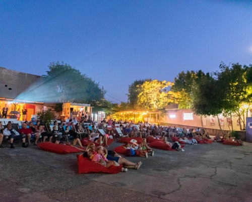 Ediția a șaptea a festivalului Cinemascop începe pe 1 august