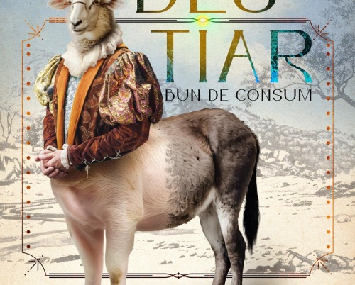 Despre stima de sine și cât de greu se câștigă, în „Bestiar. Bun de consum”, un nou proiect Vanner Collective