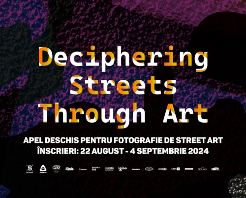 Apel deschis - fotografie de street art 