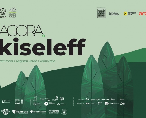 Parcul Kiseleff transformat în exemplu de bune practici