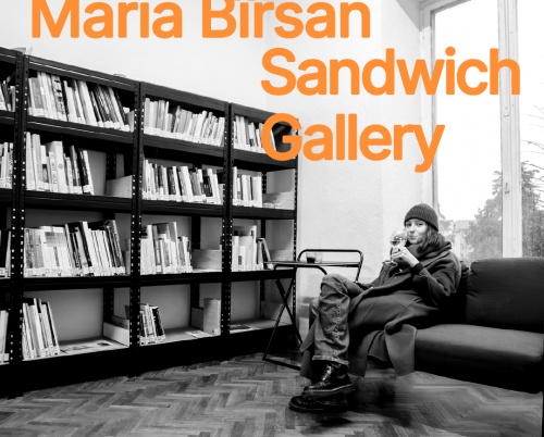 „Identitatea vizuală, primul element de care audiența se lovește” –  interviu cu Maria Bîrsan, fondatoare Sandwich Library