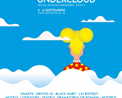 Începe UNDERCLOUD – o săptămână de energie și voie bună
