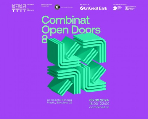 COMBINAT OPEN DOORS #8