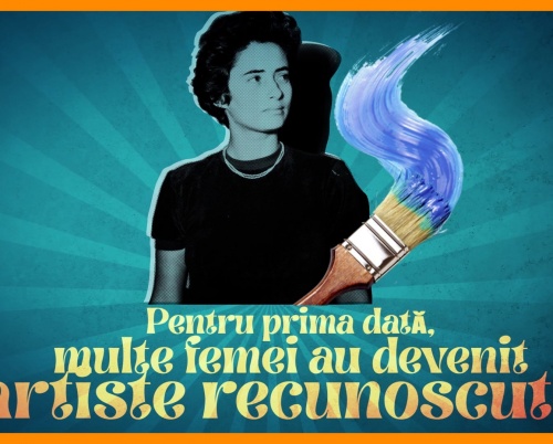 Călătorie animată prin istoria artei românești: un proiect educațional pentru adolescenți