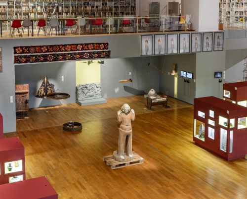 Ultimele zile pentru depunerea dosarelor de participare la Sesiunea II/2024 de achiziții de artă modernă și contemporană 