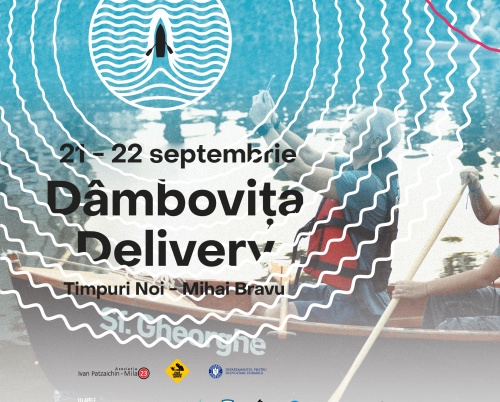 Dâmbovița Delivery 2024 – Artă, natură și comunitate pe 21 și 22 septembrie