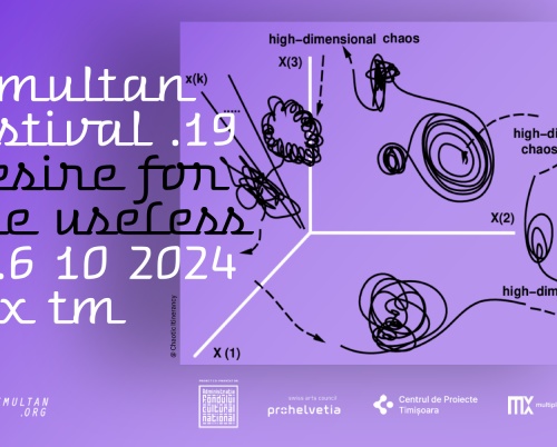 SIMULTAN anunță artiștii programului LIVE pentru ediția 2024 a festivalului