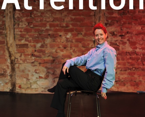 Despre relația dintre atenție și artă printr-o serie de cinci evenimente Developing Art între 26  - 29 septembrie, la București