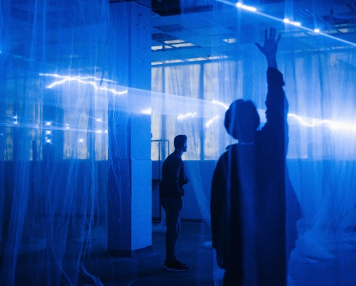 BOLD Fest aduce arta digitală și imersivă la București pentru prima dată