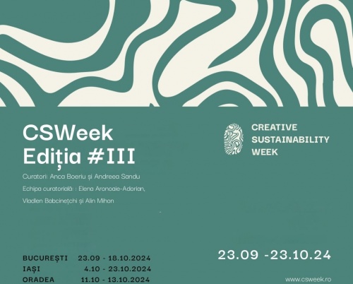 S-a lansat CSWeek. Ediția #III 