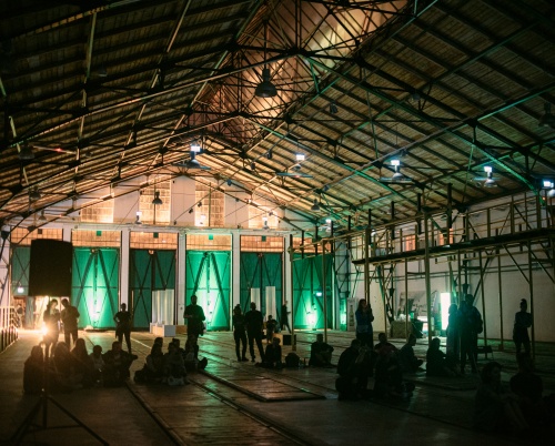 SIMULTAN FESTIVAL 2024. DESIRE FOR THE USELESS. 