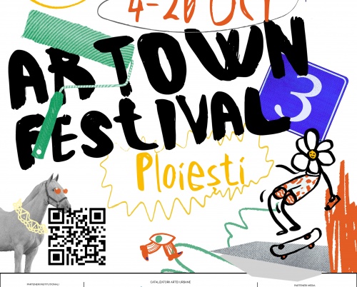 Artown Festival începe la Fabrica UZUC