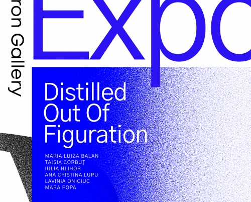 Vernisajul expoziției “Distilled out of Figuration”  Debutează la Meron Gallery,  în Cadrul OM – Transilvania International Dance Festival
