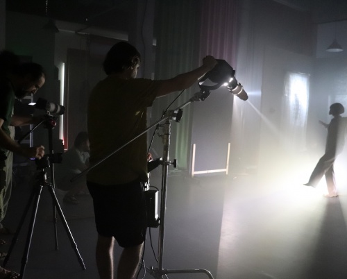 Asociația Culturală ISVOR prezintă „Bodystorming” - o instalație multimedia care explorează emoțiile, între 1 - 7 noiembrie, la București