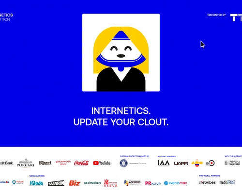 Juraj Kováč - Creative & Strategy Director, THIS IS LOCCO este Președintele juriului Internetics 2024