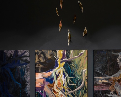 „Memories of a forest” la Indecis, Bastion 3, Timișoara