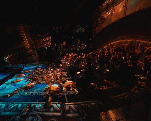 George Enescu – Poema Română: Immersive Experience - proiectul imersiv anunță noua serie de concerte din cadrul Festivalului Enescu de anul viitor