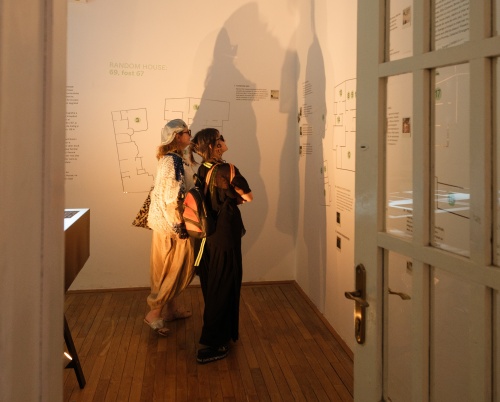 RDW, Design, GO! / Open Call for Satellite events