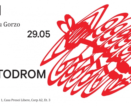 Expoziție solo la Arsmonitor: Dumitru Gorzo, Pictodrom