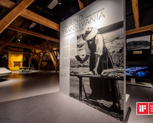 Studioul de design Synopsismedia™ câștigă prestigiosul iF Design Award 2025!