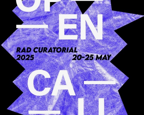 Open Call: RAD Curatorial 2025 – București, România