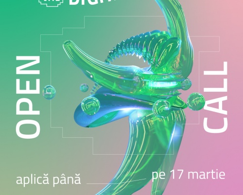 Tineri artiști și tehnologie, într-un nou proiect al Asociației Developing Art