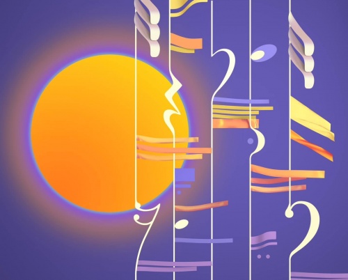 Orchestra Philharmonia din Londra sub bagheta lui Santtu-Matias Rouvali 