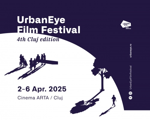 Festivalul de Film UrbanEye revine la Cluj-Napoca între 2-6 aprilie 2025 cu o ediție dedicată binelui comun 