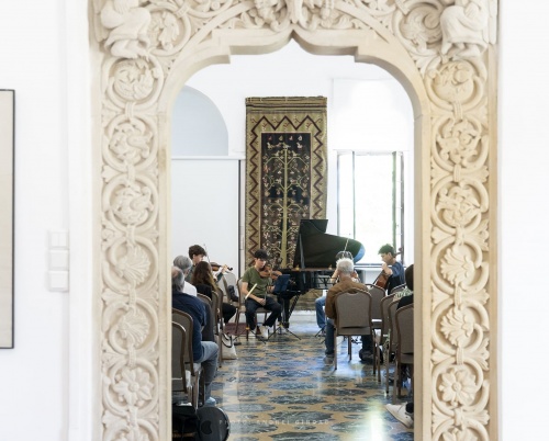 Academia Lumieres d'Europe, în rezidență la Festivalul Enescu 2025