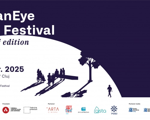 Reflecții asupra orașului: Monica Sebestyen despre tema „binelui comun” la UrbanEye Film Festival Cluj