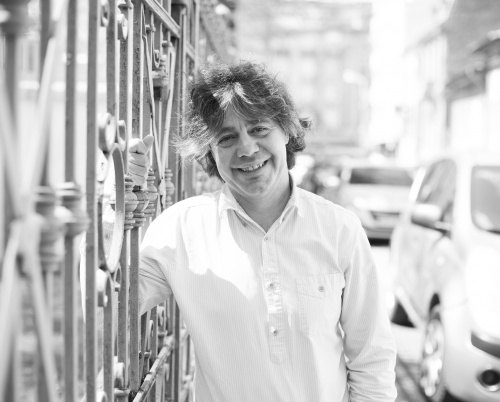 Institutul Liszt la Romanian Design Week: Kósa András László despre design ca punte culturală