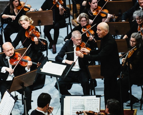 Dirijorul Paavo Järvi și Orchestra Tonhalle Din Zürich, alături de Alisa Weilerstein – invitați de prestigiu la Festivalul Internațional George Enescu