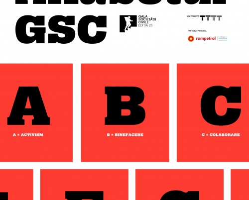 The Institute anunță juriul competiției Gala Societății Civile 2025, ediția 23