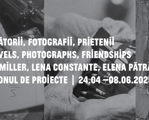 Călătorii, fotografii, prietenii. Lee Miller, Lena Constante, Elena Pătrășcanu