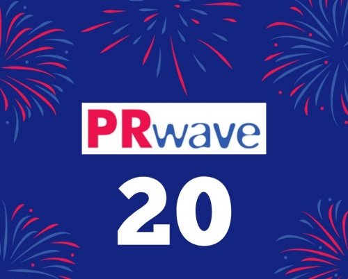 PRwave.ro aniversează 20 de ani de conținut relevant 