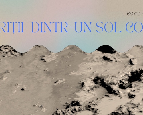 „Apariții dintr-un sol comun” – o expoziție colectivă despre compost, comunitate și transformare