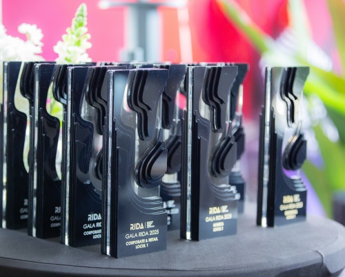 Gala RIDA 2025 - O nouă pagină scrisă împreună în istoria designului interior românesc