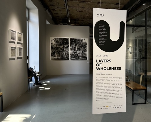 Arta întâlnește designul: merongallery.ro conectează artiști contemporani cu proiecte de amenajare