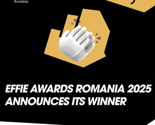 Effie Awards Romania 2025 anunță caștigătorii!
