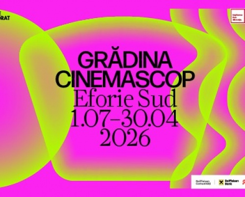 Eforie Colorat, un festival al artelor contemporane la Marea Neargă