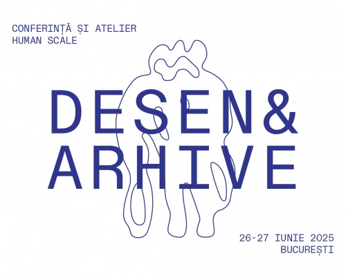 HUMAN SCALE aduce la București o conferință și un atelier despre desenul de arhitectură