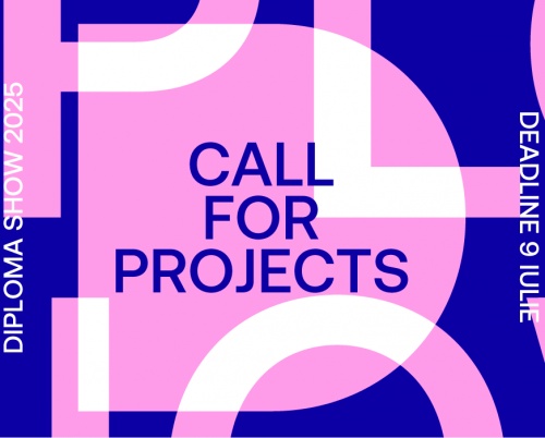 Open Call DIPLOMA Show 2025