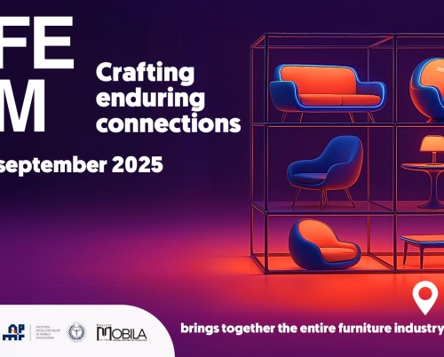 BIFE-SIM, expoziția care pune industria românească de mobilier pe harta lumii