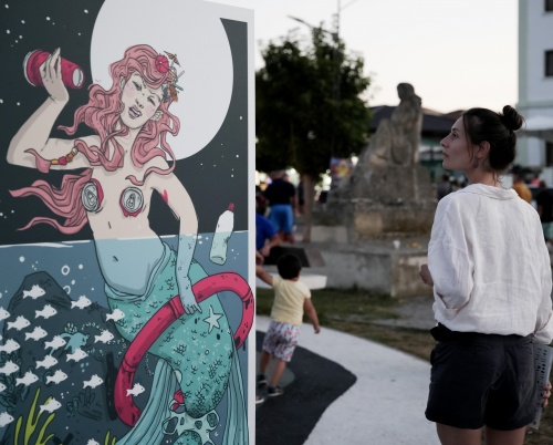 Peste 200 de evenimente programate, pe toată durata verii, la Eforie Colorat