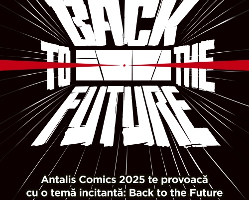 Concursul de benzi desenate „Înapoi în viitor” - invitație la creativitate pentru artiștii viitorului