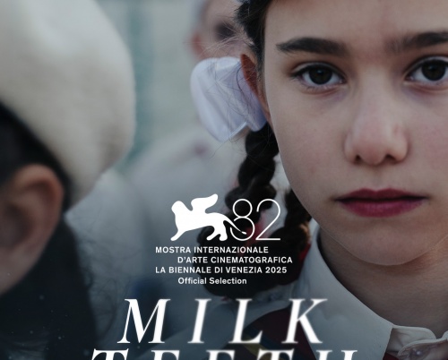 „Dinți de lapte” (r. Mihai Mincan), selectat la Festivalul Internațional de Film de la Veneția