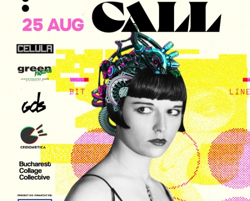 Collage Festival revine în 2025, cu un apel deschis pentru artiști și o serie impresionantă de evenimente