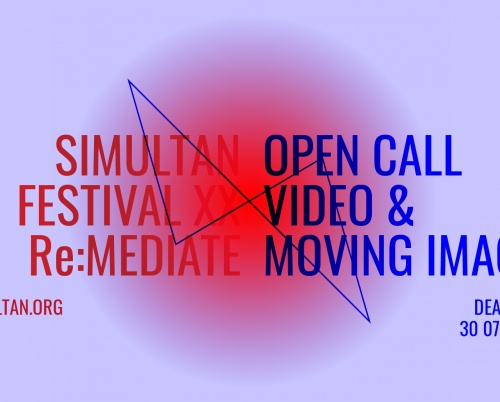 SIMULTAN Festival 20: apel deschis pentru ediția aniversară: Re:MEDIATE